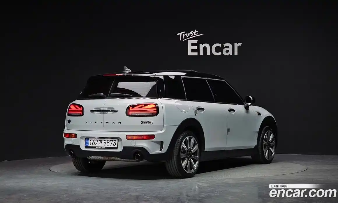 Mini Clubman 2023 2.0 Автомат в Москве № 253297, фото 14