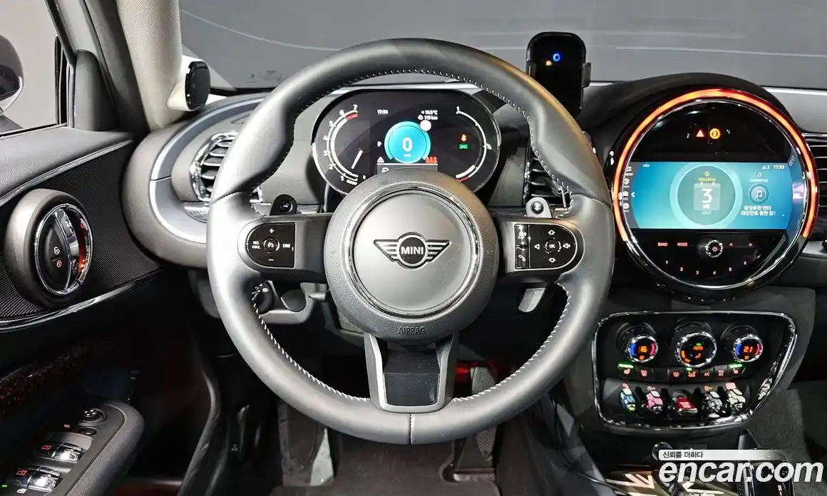 Mini Clubman 2023 2.0 Автомат в Москве № 253297, фото 3