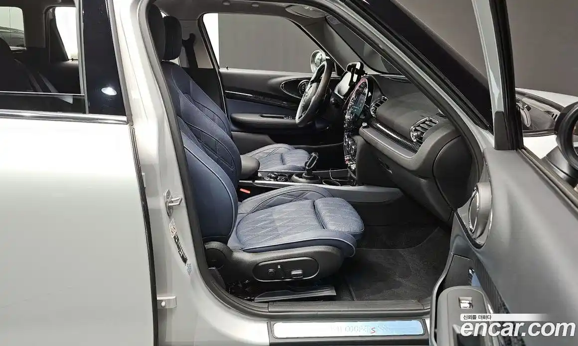 Mini Clubman 2023 2.0 Автомат в Москве № 253297, фото 4