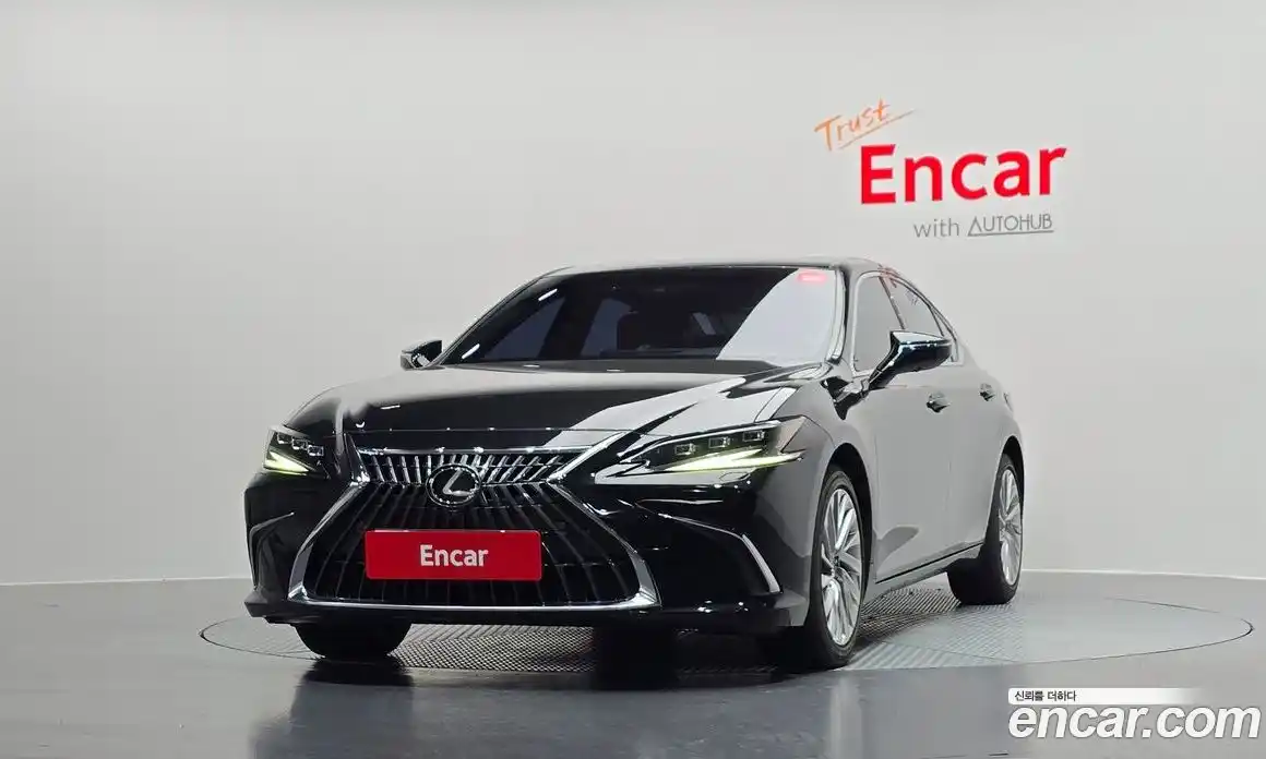 Lexus ES 2023 2.5 Автомат в Москве № 254152, фото 10