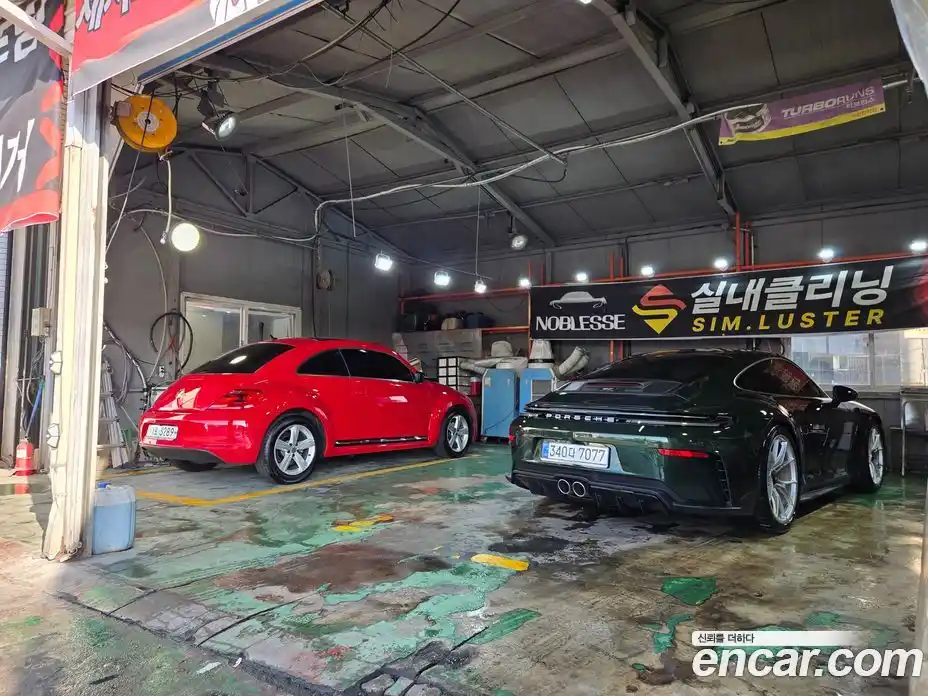 Volkswagen Beatle 2015 2.0 Автомат в Москве № 255211, фото 3