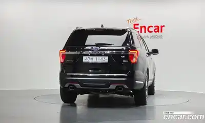 Ford Explorer 2018 2.3 Автомат в Москве № 255657, миниатюра 4