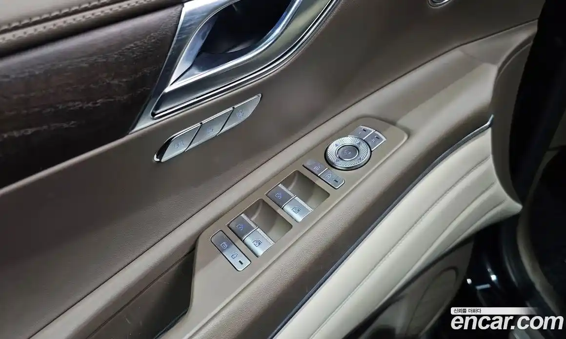 Genesis GV80 2022 2.5 Автомат в Москве № 25801, фото 12