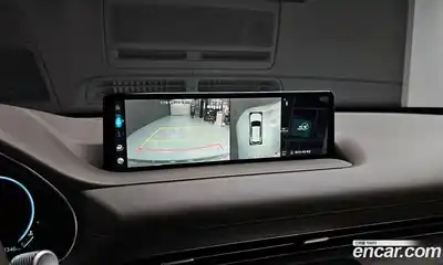 Genesis GV80 2022 2.5 Автомат в Москве № 25801, миниатюра 2