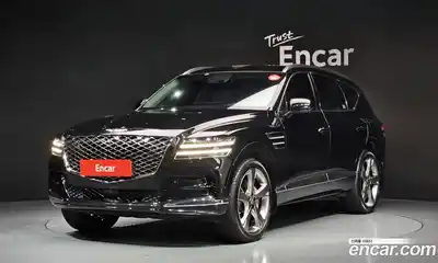 Genesis GV80 2022 2.5 Автомат в Москве № 25801, миниатюра 3