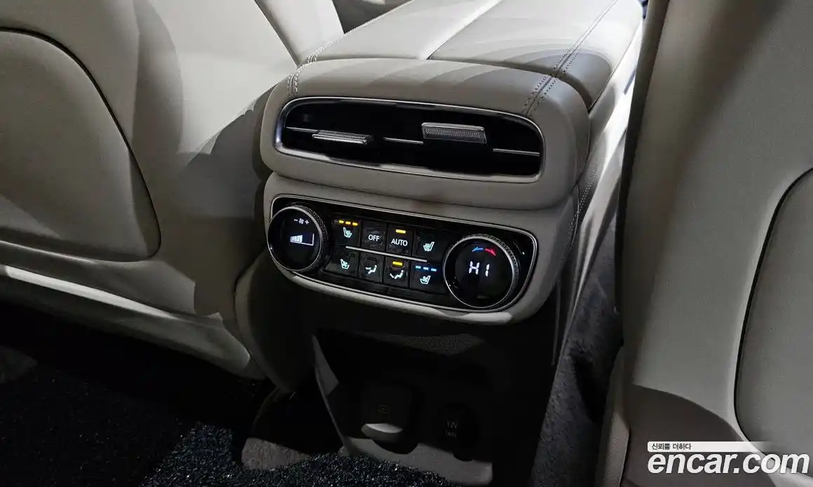 Genesis GV80 2022 2.5 Автомат в Москве № 25801, фото 4