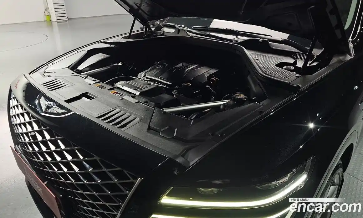 Genesis GV80 2022 2.5 Автомат в Москве № 25801, фото 6