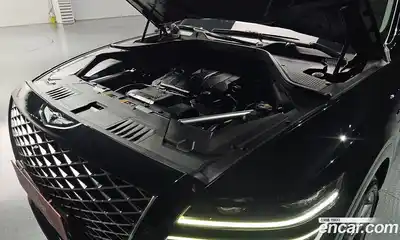 Genesis GV80 2022 2.5 Автомат в Москве № 25801, миниатюра 6