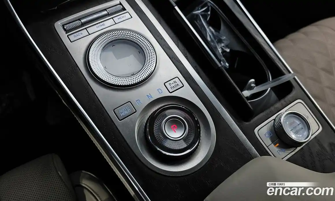 Genesis GV80 2022 2.5 Автомат в Москве № 25801, фото 7