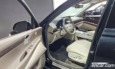 Genesis GV80 2022 2.5 Автомат в Москве № 25801, миниатюра 8