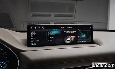 Genesis GV80 2022 2.5 Автомат в Москве № 25801, миниатюра 10