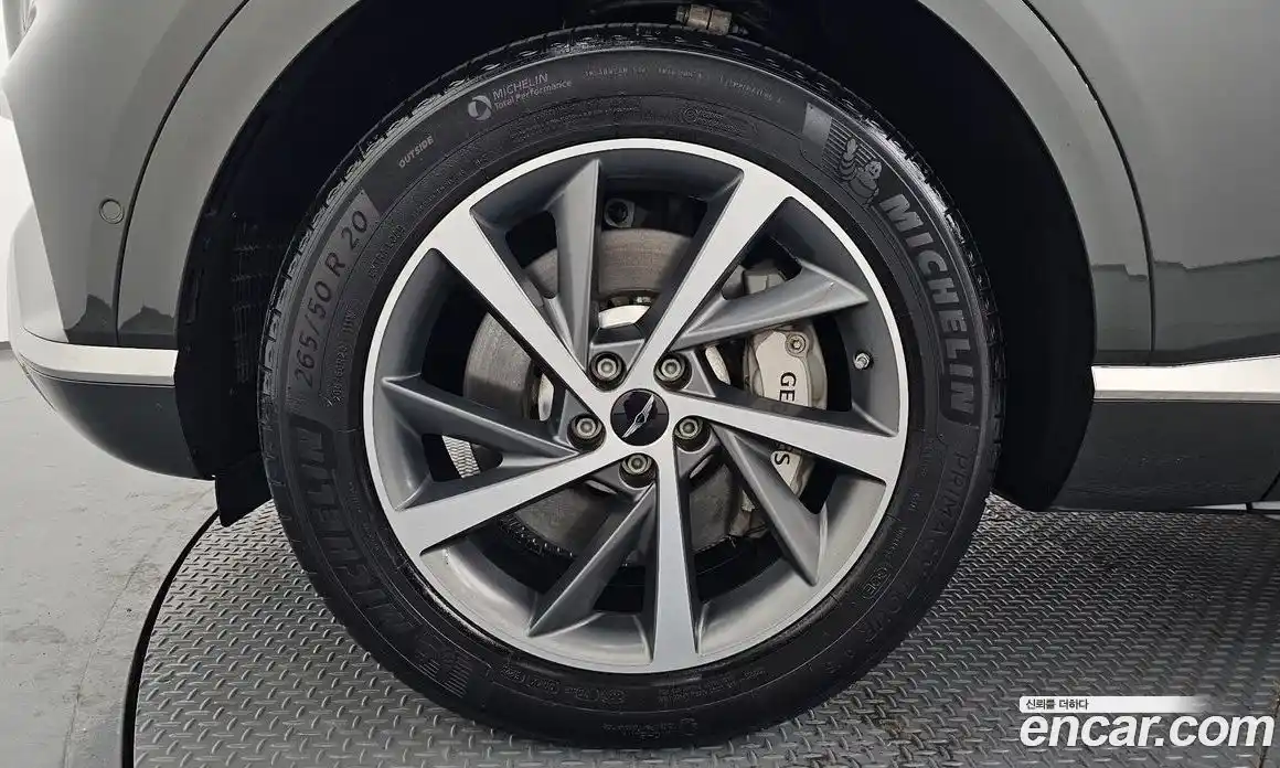 Genesis GV80 2024 2.5 Автомат в Москве № 25813, фото 13