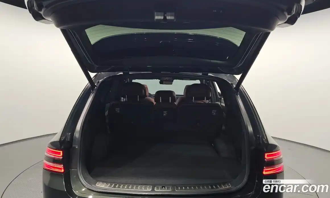Genesis GV80 2024 2.5 Автомат в Москве № 25813, фото 4