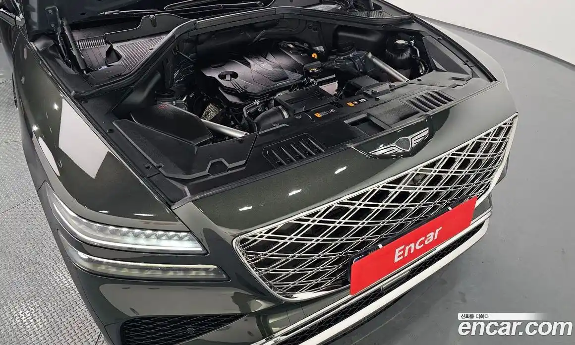 Genesis GV80 2024 2.5 Автомат в Москве № 25813, фото 5