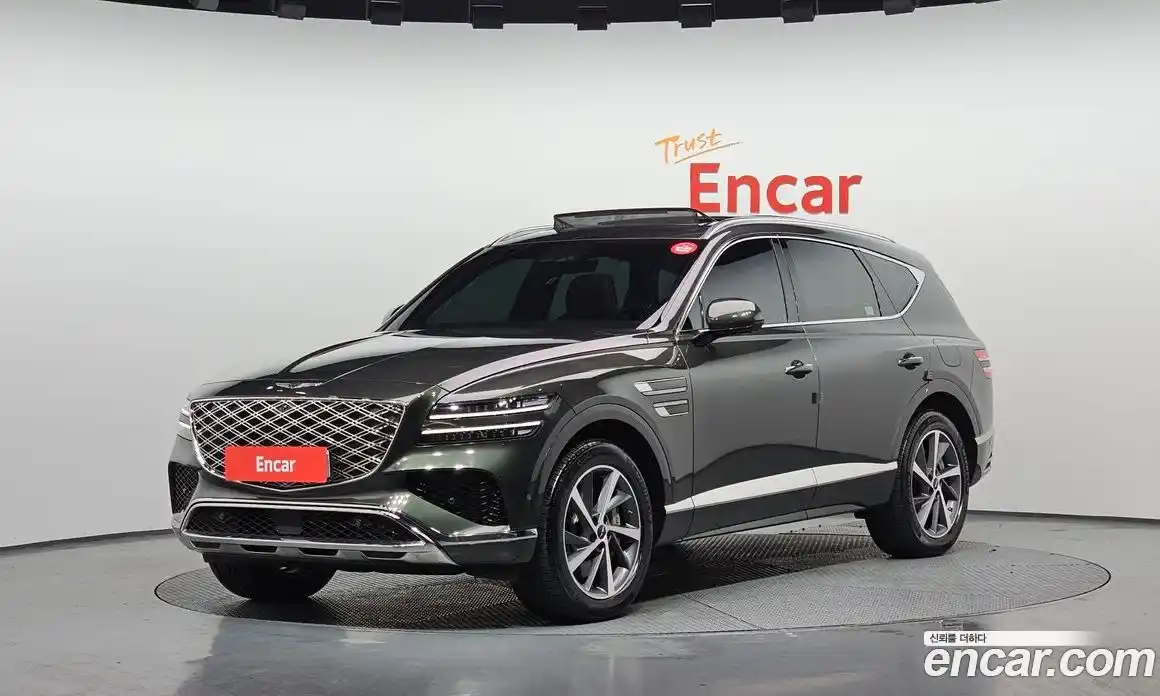 Genesis GV80 2024 2.5 Автомат в Москве № 25813, фото 6