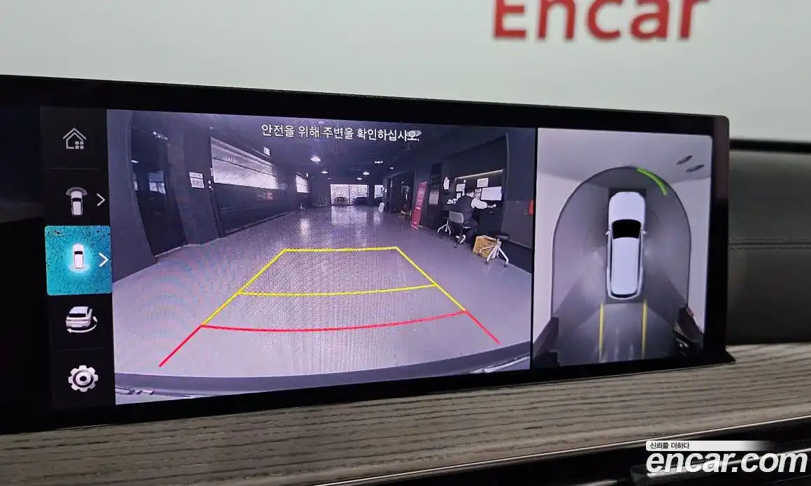 Genesis GV80 2024 2.5 Автомат в Москве № 25813, фото 7