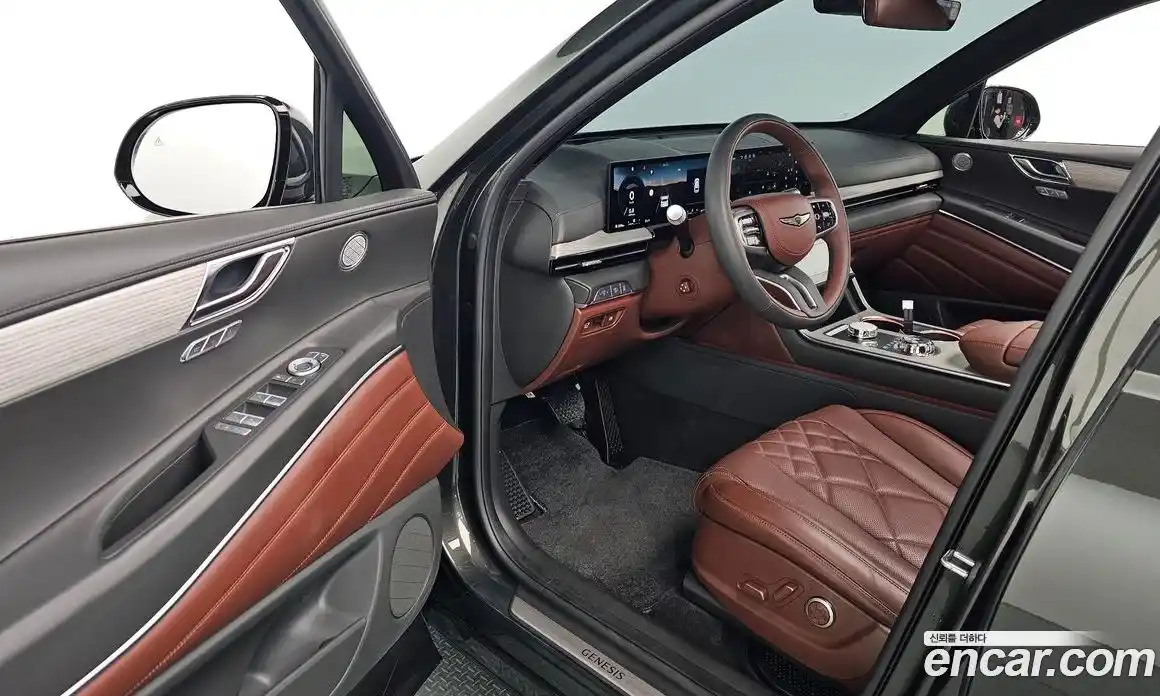 Genesis GV80 2024 2.5 Автомат в Москве № 25813, фото 8