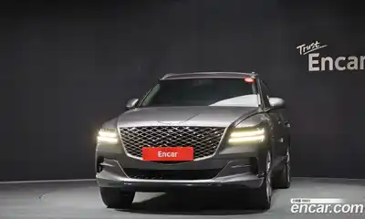 Genesis GV80, 2020