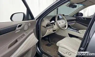 Genesis GV80 2020 2.5 Автомат в Москве № 25970, миниатюра 3