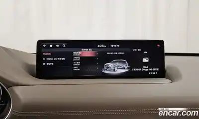 Genesis GV80 2020 2.5 Автомат в Москве № 25970, миниатюра 7