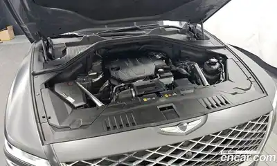 Genesis GV80 2020 2.5 Автомат в Москве № 25970, миниатюра 9