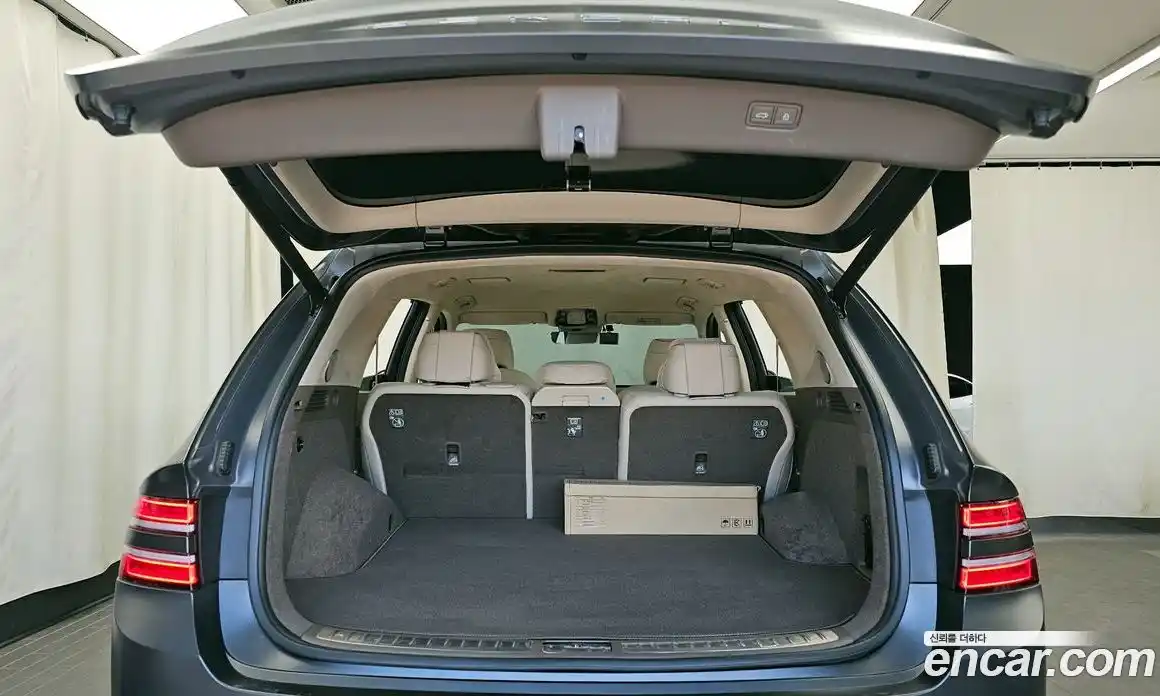 Genesis GV80 2020 2.5 Автомат в Москве № 25970, фото 10