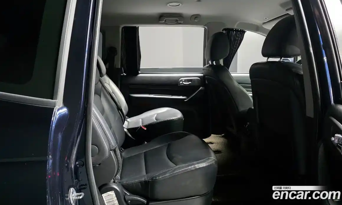 SsangYong Korando 2018 2.2 Автомат в Москве № 26227, фото 12