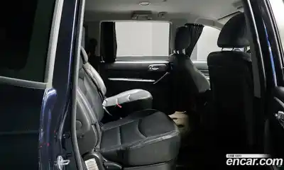 SsangYong Korando 2018 2.2 Автомат в Москве № 26227, миниатюра 12