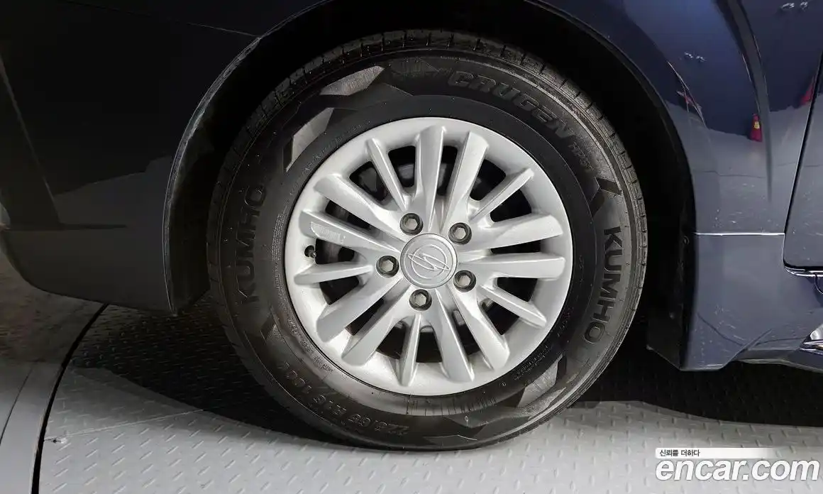 SsangYong Korando 2018 2.2 Автомат в Москве № 26227, фото 14