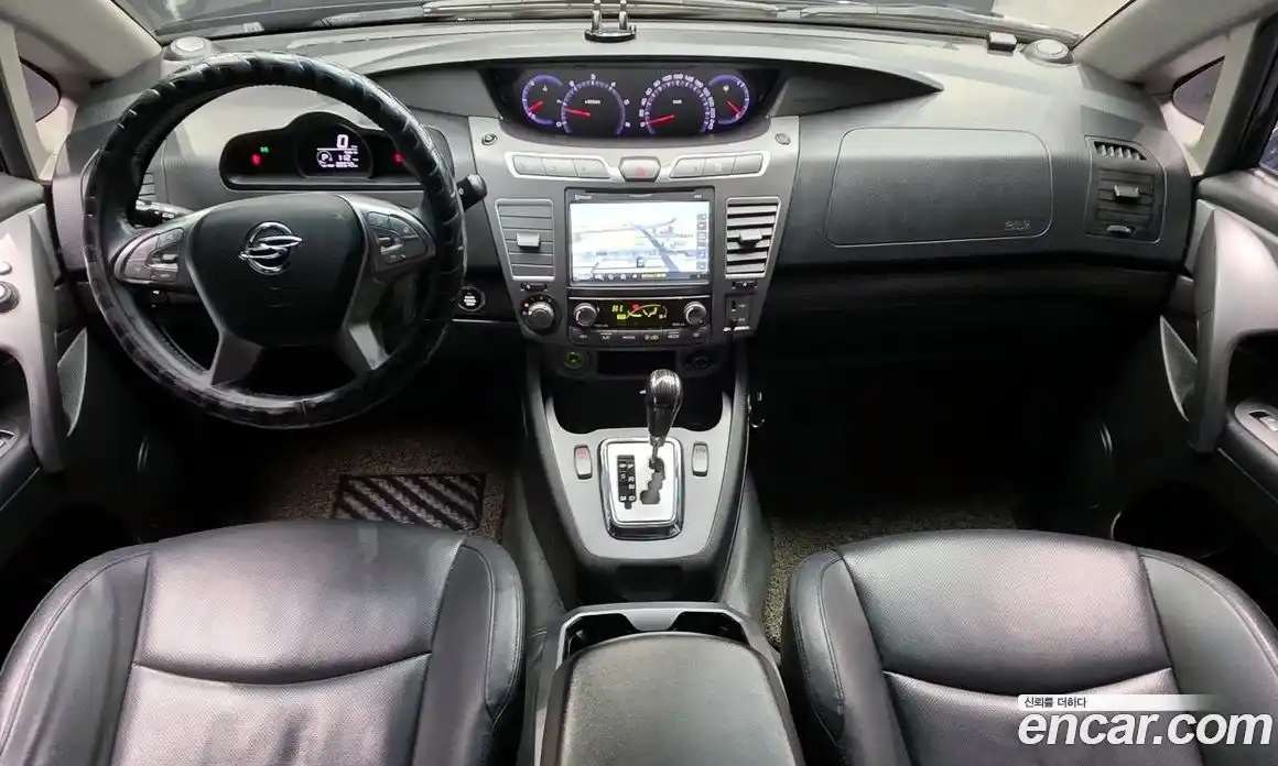 SsangYong Korando 2018 2.2 Автомат в Москве № 26227, фото 15