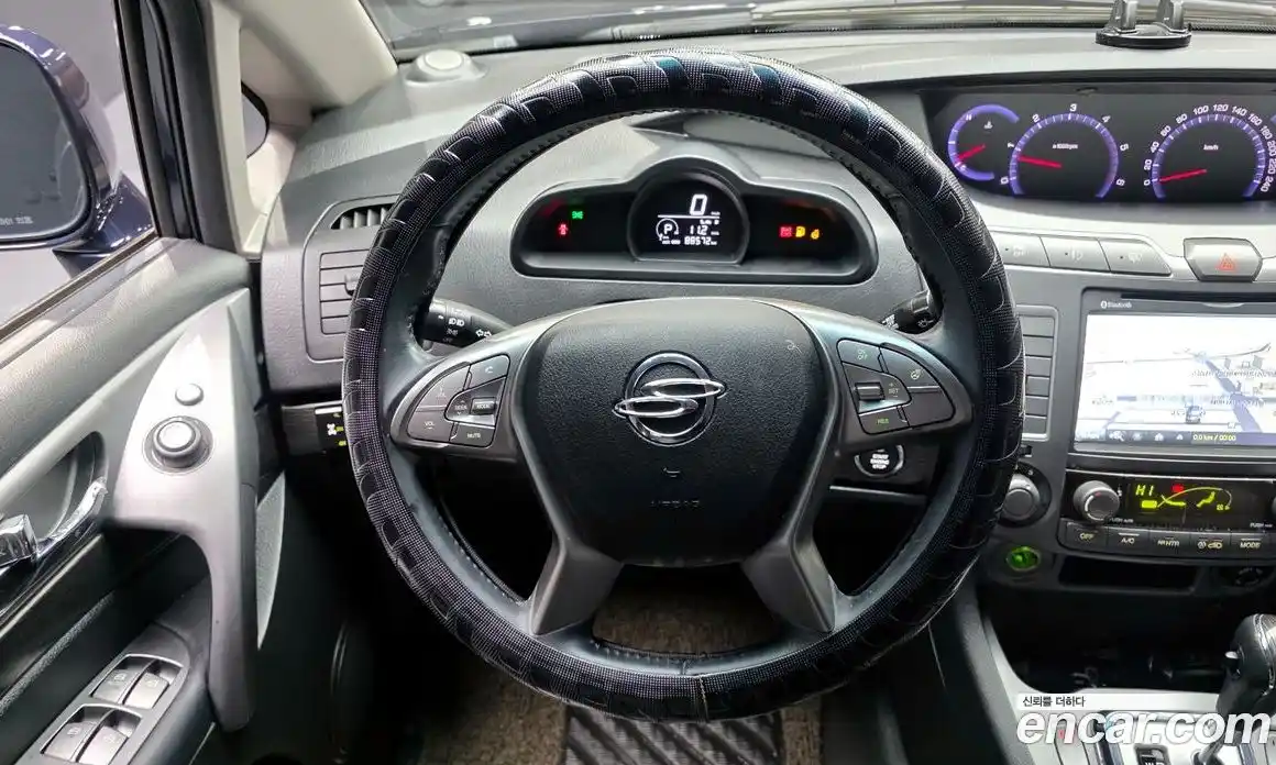 SsangYong Korando 2018 2.2 Автомат в Москве № 26227, фото 17