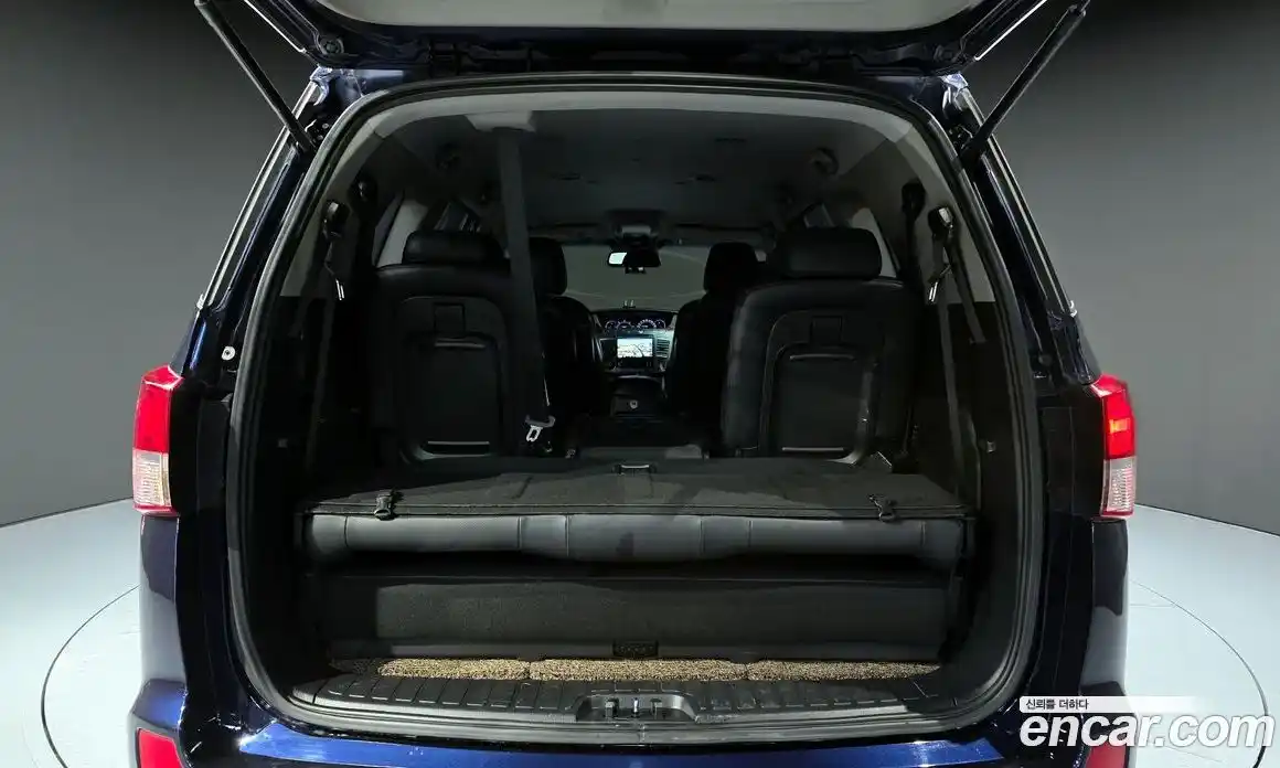 SsangYong Korando 2018 2.2 Автомат в Москве № 26227, фото 4