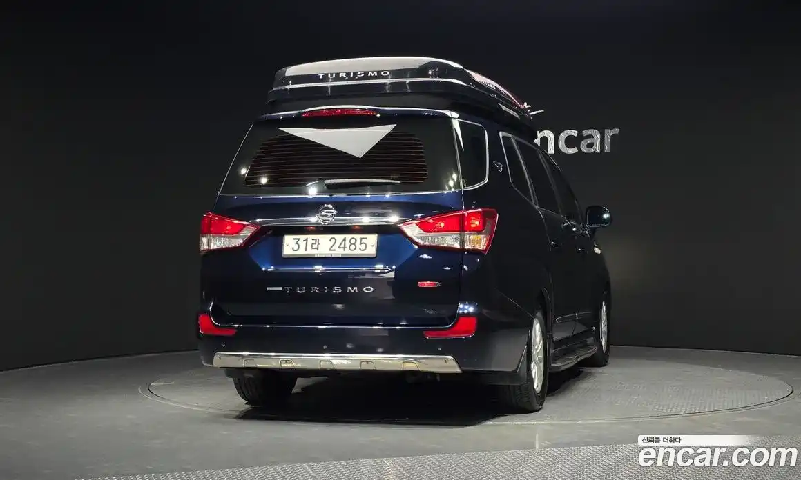 SsangYong Korando 2018 2.2 Автомат в Москве № 26227, фото 5