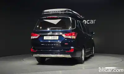 SsangYong Korando 2018 2.2 Автомат в Москве № 26227, миниатюра 5