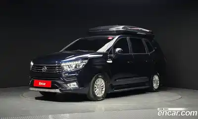 SsangYong Korando 2018 2.2 Автомат в Москве № 26227, миниатюра 8