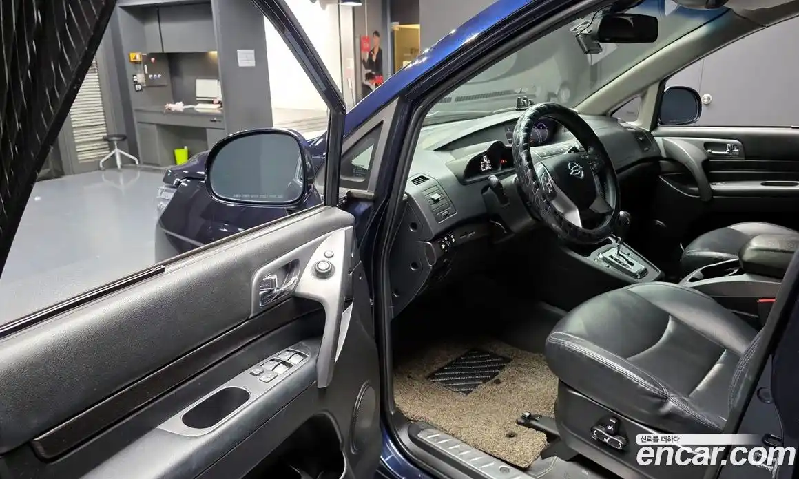 SsangYong Korando 2018 2.2 Автомат в Москве № 26227, фото 9