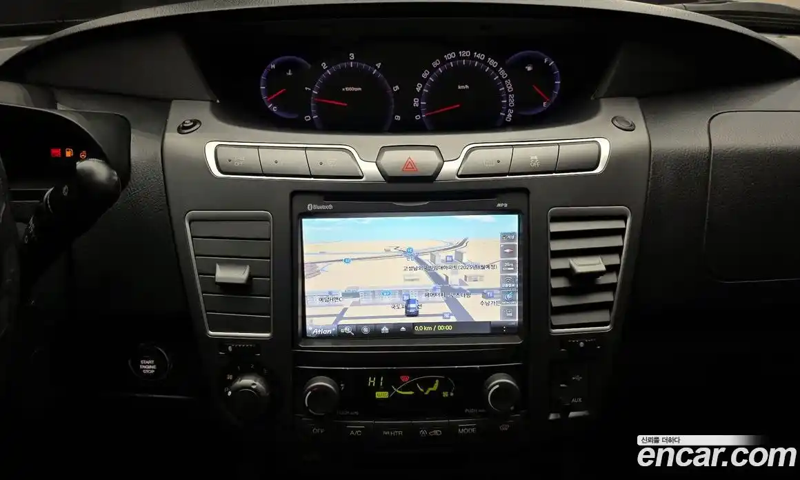 SsangYong Korando 2018 2.2 Автомат в Москве № 26227, фото 10