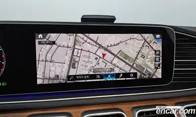 Mercedes-Benz GLE-Class 2021 3.0 Автомат в Москве № 262311, миниатюра 12