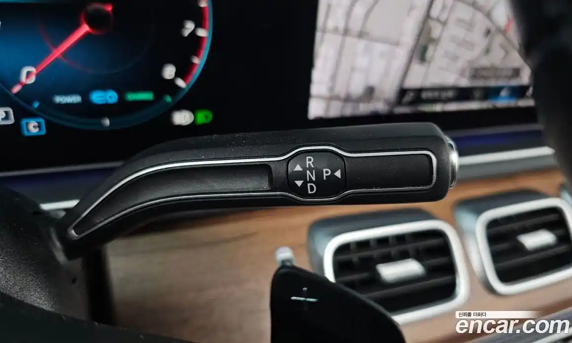 Mercedes-Benz GLE-Class 2021 3.0 Автомат в Москве № 262311, фото 16