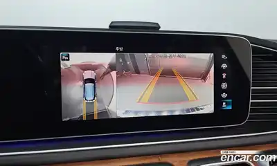 Mercedes-Benz GLE-Class 2021 3.0 Автомат в Москве № 262311, миниатюра 7