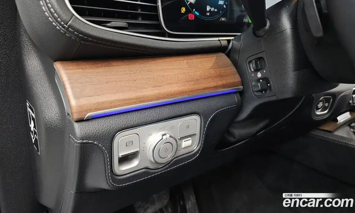 Mercedes-Benz GLE-Class 2021 3.0 Автомат в Москве № 262311, фото 10