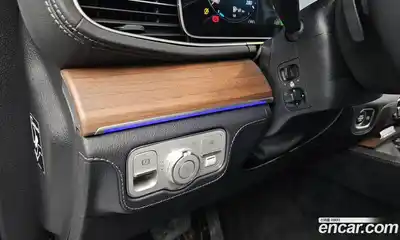 Mercedes-Benz GLE-Class 2021 3.0 Автомат в Москве № 262311, миниатюра 10