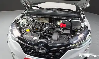 Renault XM3 2023 1.6 Автомат в Москве № 264633, миниатюра 12