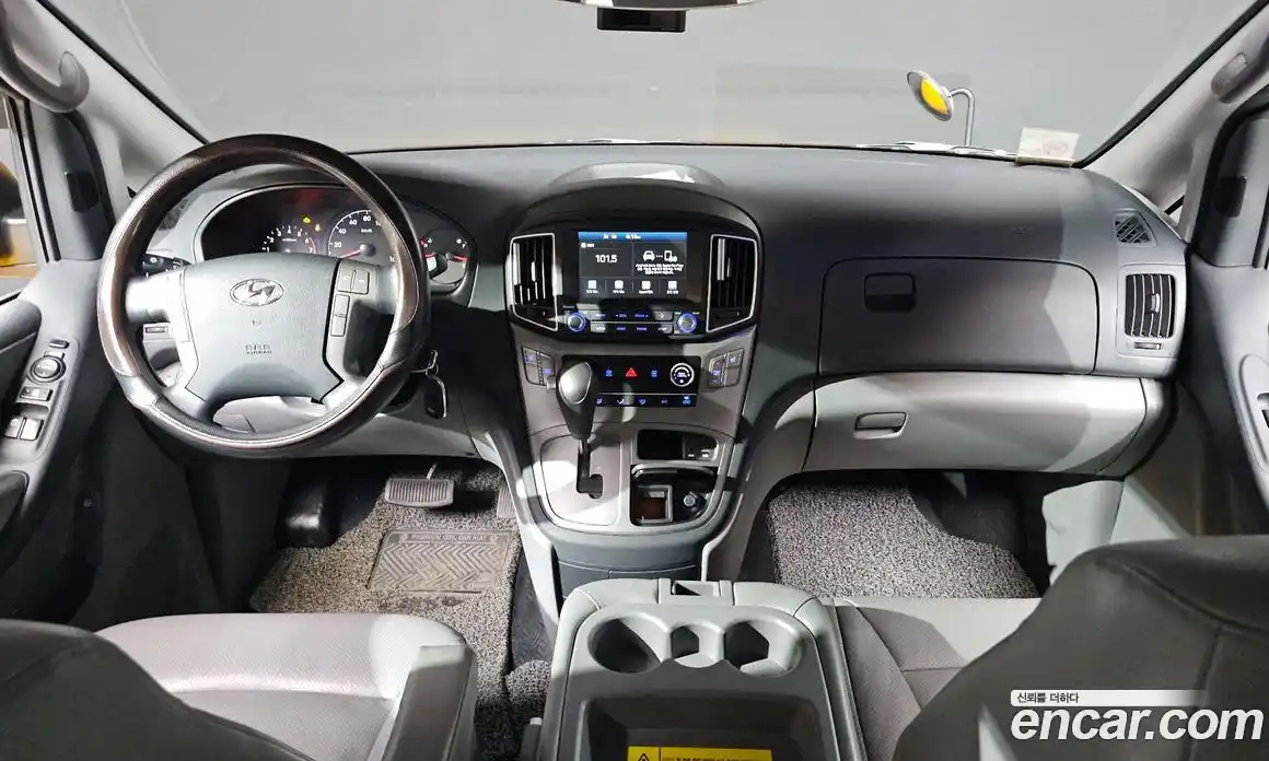 Hyundai Starex 2021 2.4 Автомат в Москве № 267213, фото 18