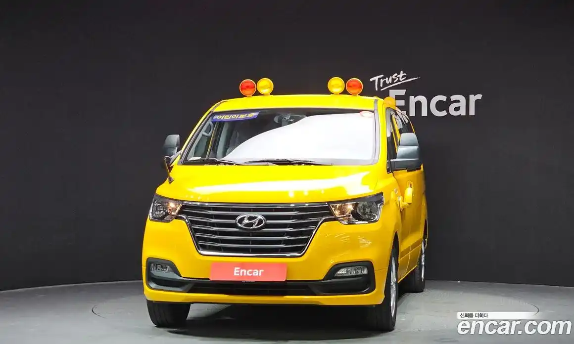 Hyundai Starex 2021 2.4 Автомат в Москве № 267213, фото 20