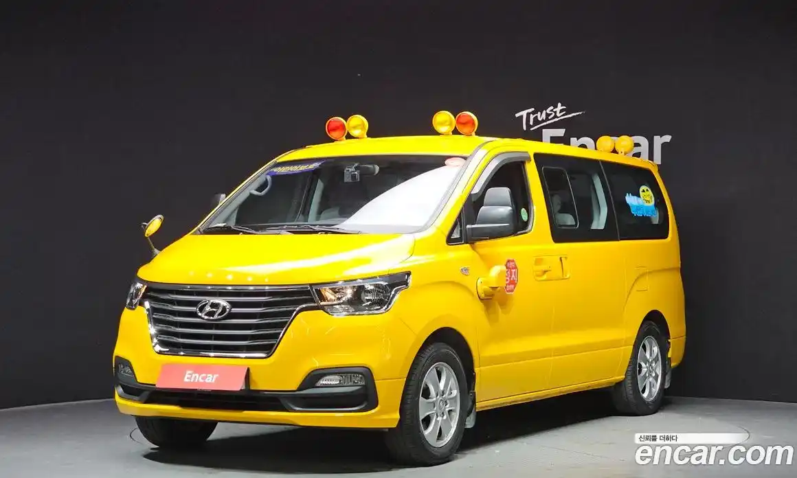 Hyundai Starex 2021 2.4 Автомат в Москве № 267213, фото 5