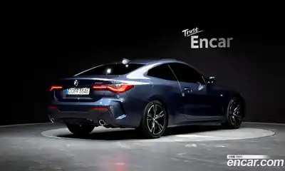 BMW 4-Series 2021 2.0 Автомат в Москве № 267865, миниатюра 12