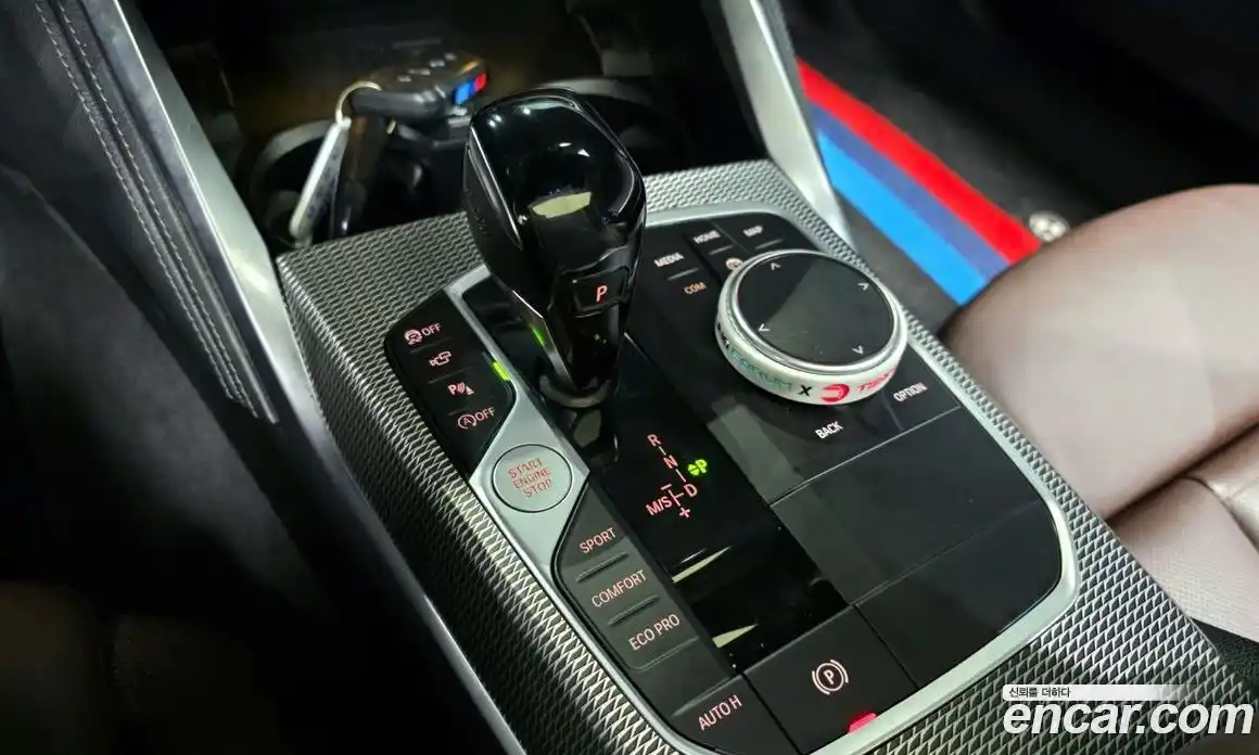 BMW 4-Series 2021 2.0 Автомат в Москве № 267865, фото 18