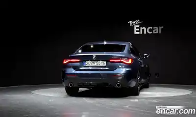 BMW 4-Series 2021 2.0 Автомат в Москве № 267865, миниатюра 2