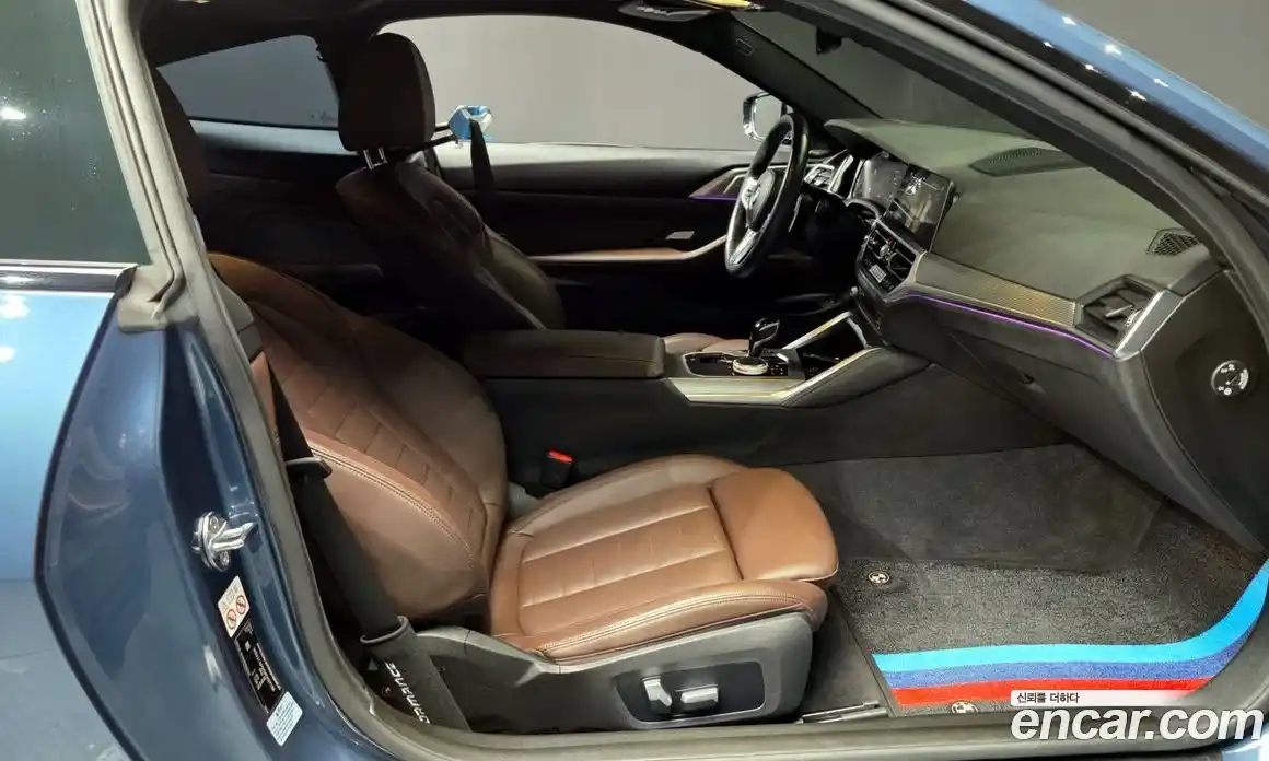 BMW 4-Series 2021 2.0 Автомат в Москве № 267865, фото 5